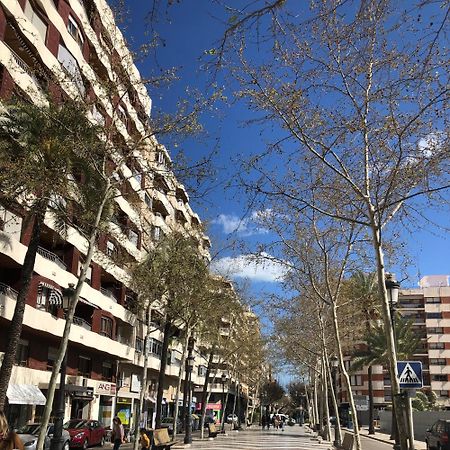Habitaciones En Gandia A 5 Min Del Centro Historico Екстериор снимка