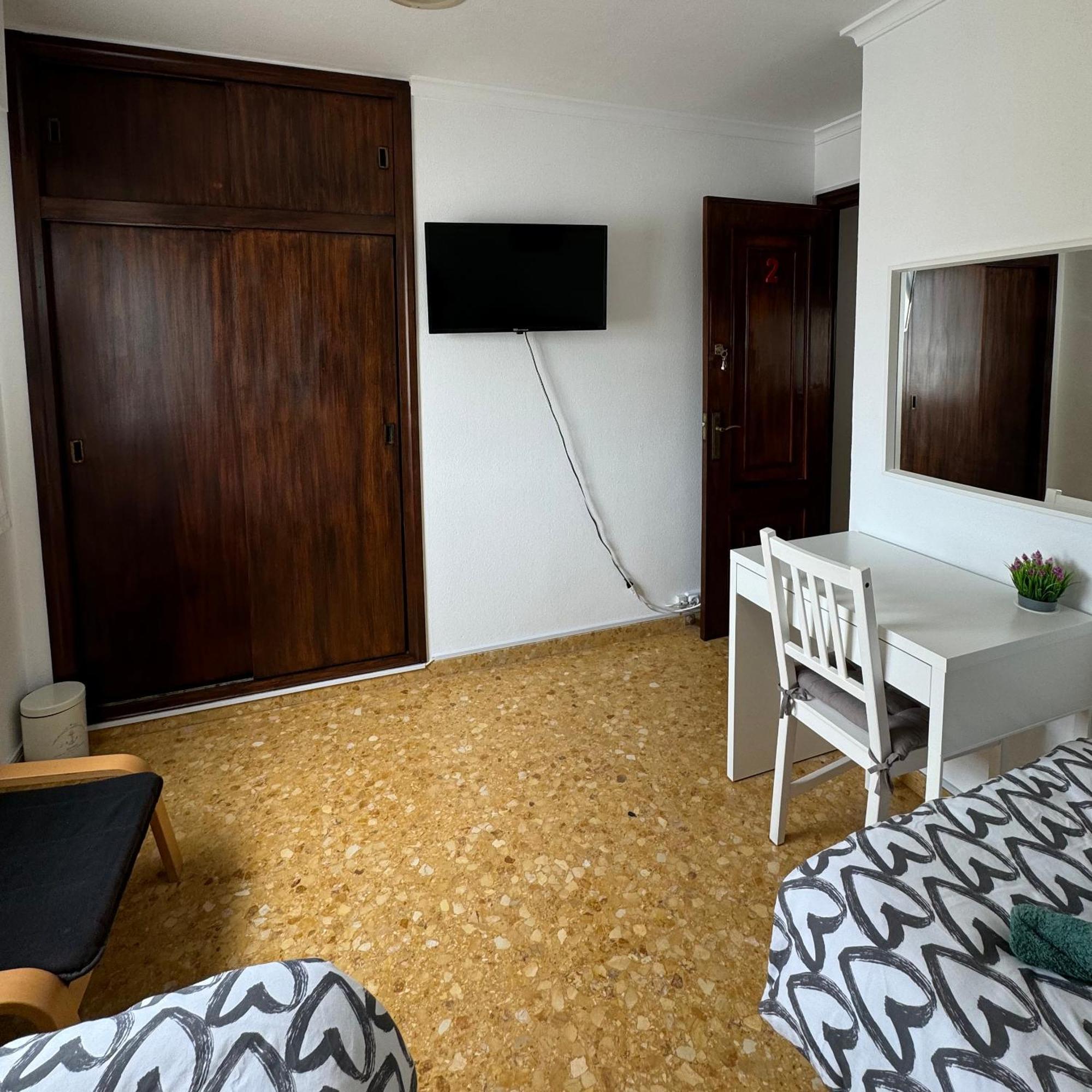 Habitaciones En Gandia A 5 Min Del Centro Historico Екстериор снимка