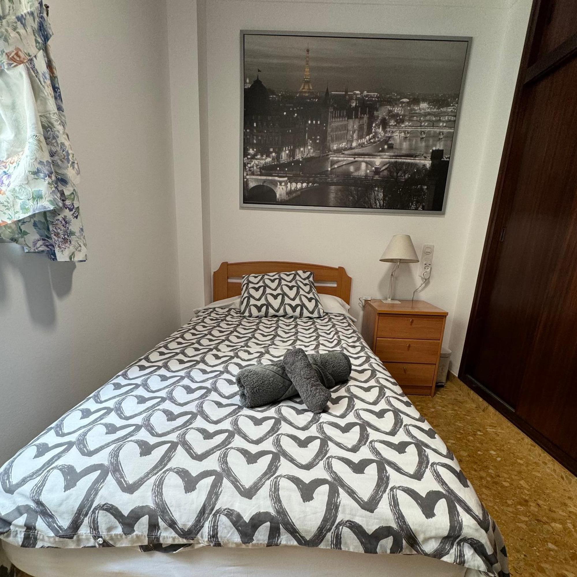 Habitaciones En Gandia A 5 Min Del Centro Historico Екстериор снимка